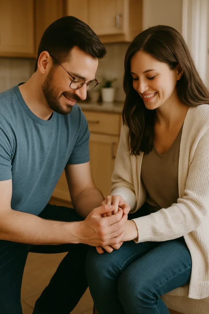 A Good Husband Honors and Respects His Wife