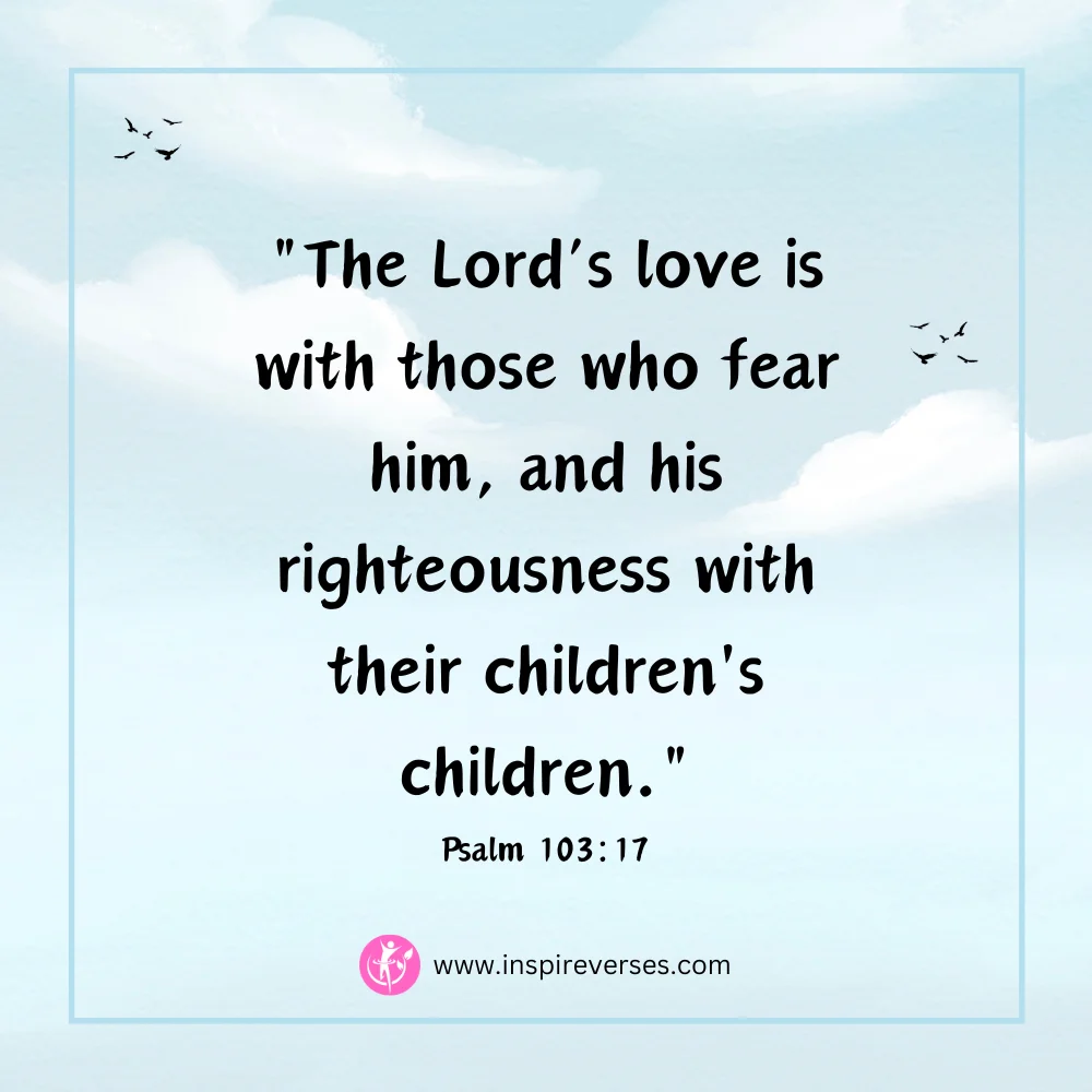 Bible Verses About Aunts And Nieces