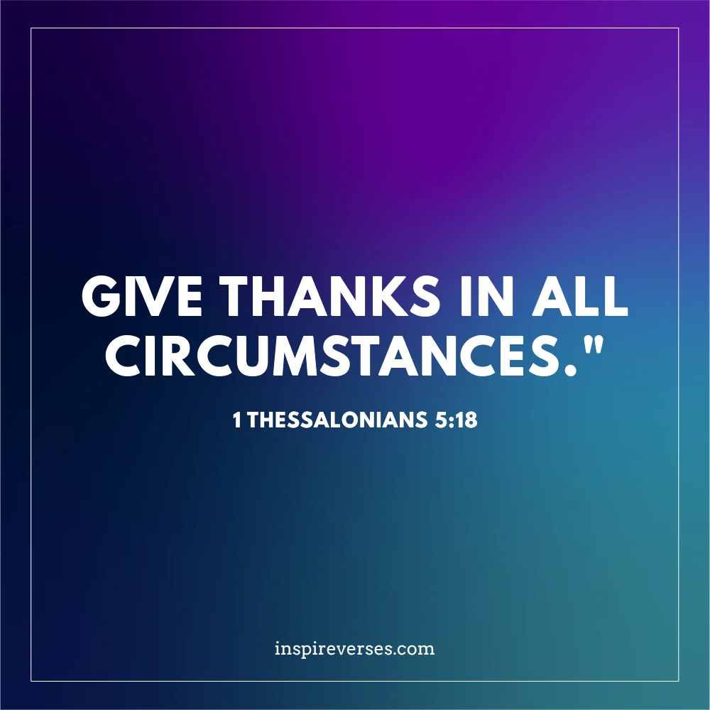 Bible Quotes For Thursday