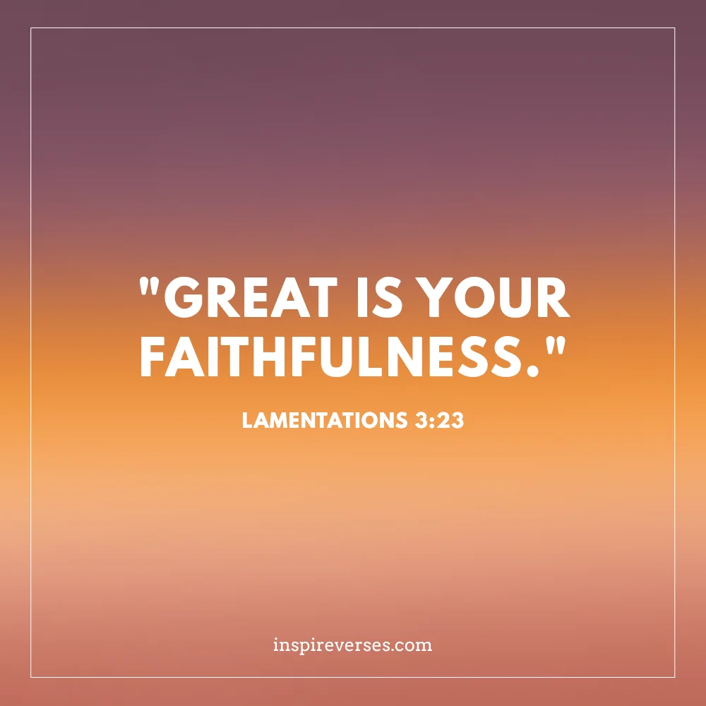 Bible Quotes For Thursday
