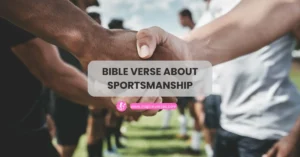 Bible Verses About Sportsmanship