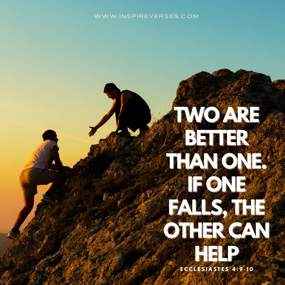 Bible Verse About Sportsmanship