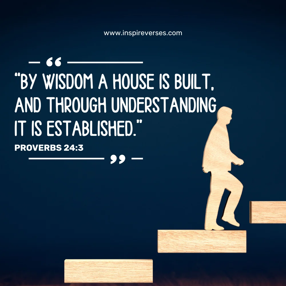 Bible Verses About Foundation