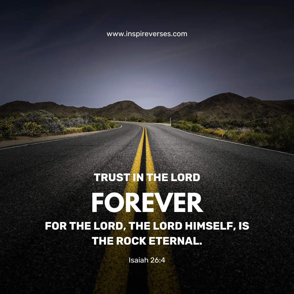 Bible Verses About Foundation