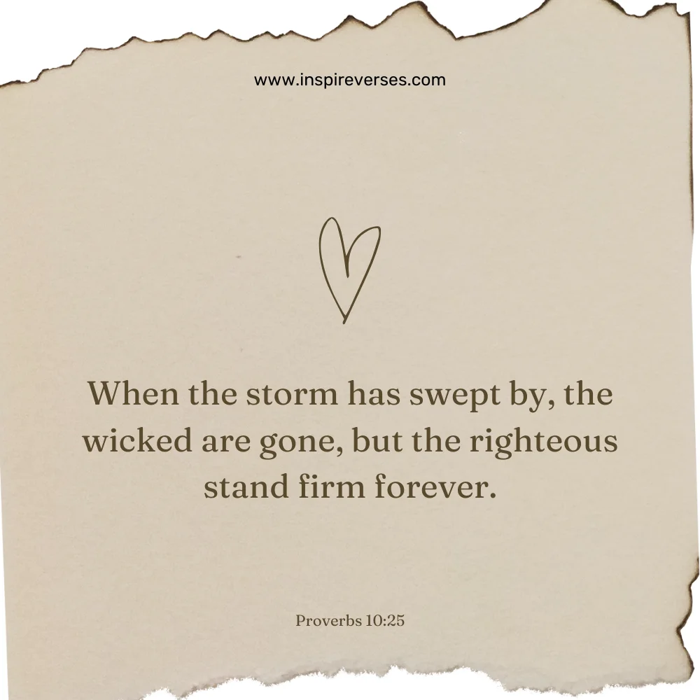 Bible Verses About Foundation