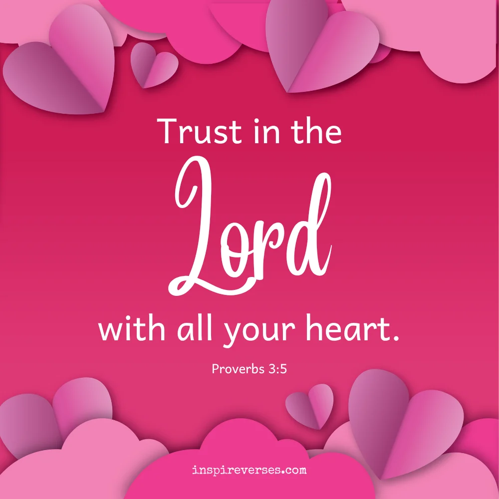 Bible Verses About Waiting On Love
