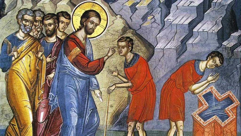 Healing the Man Born Blind - How Many Times Did Jesus Heal On The Sabbath