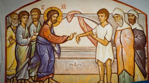 Healing the Man with the Withered Hand - How Many Times Did Jesus Heal On The Sabbath