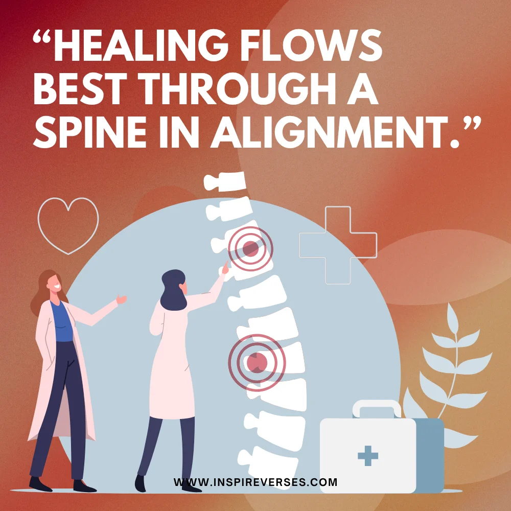 Chiropractic Quotes For Summer