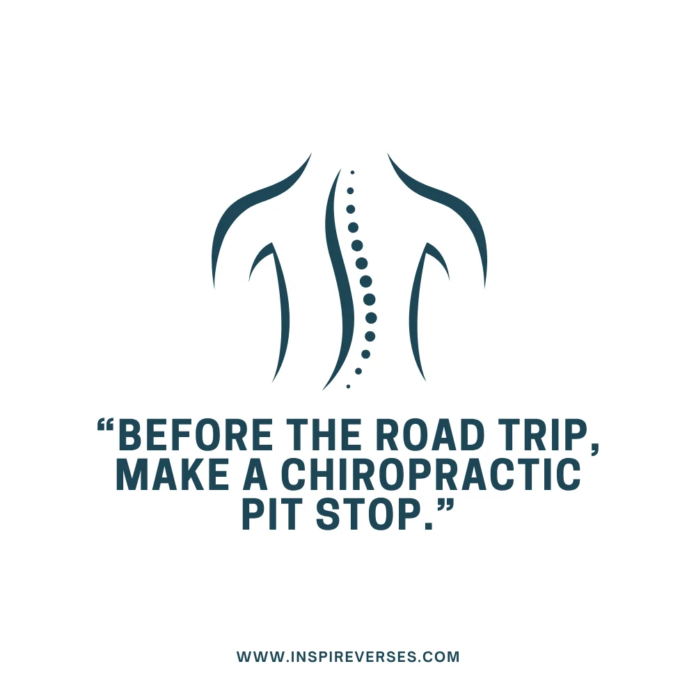 Chiropractic Quotes For Summer