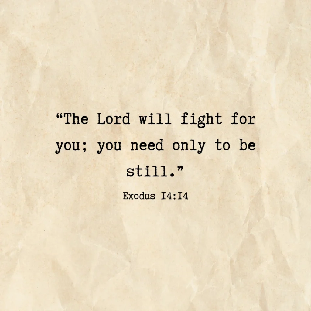 Bible Verses For When You Are Tired