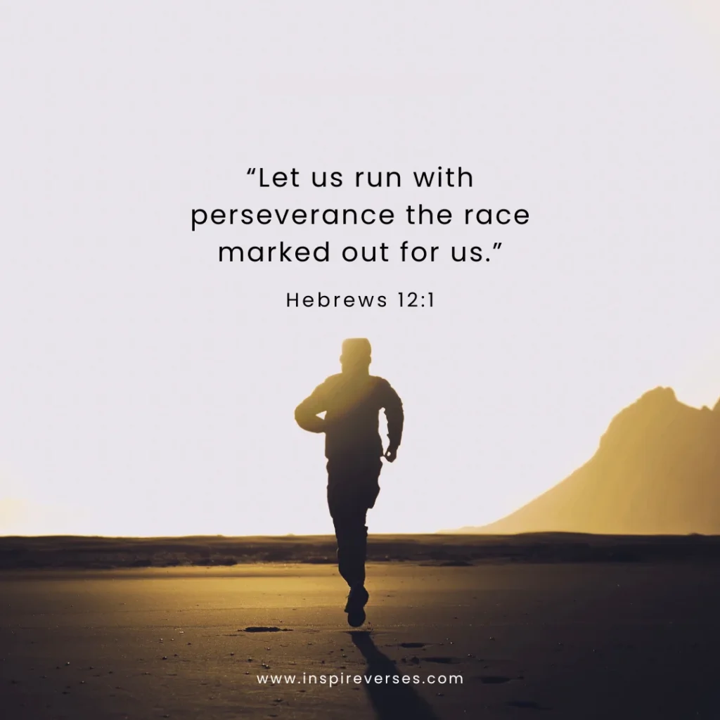 Powerful Bible Verses For Athletes