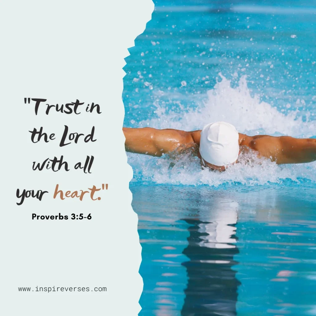 Powerful Bible Verses For Athletes