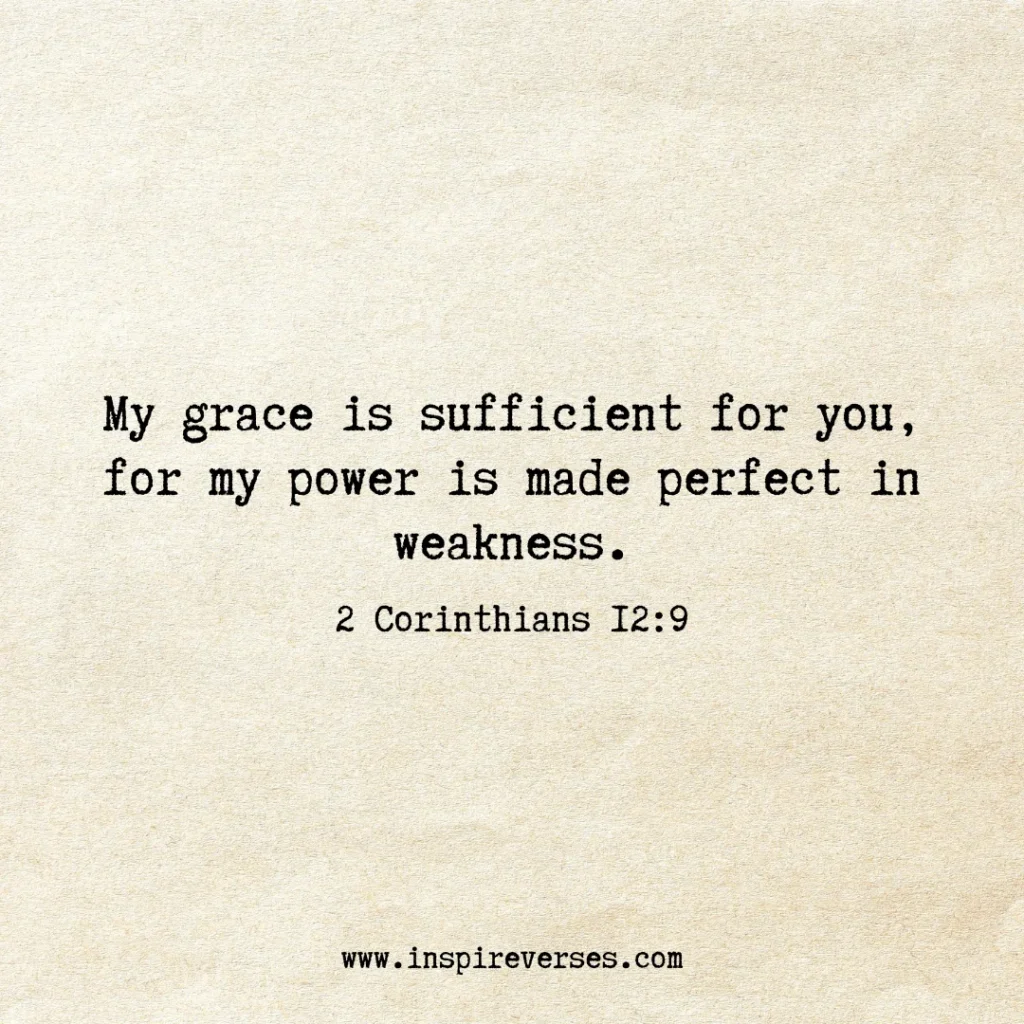 Bible Verses For Chronic Illness