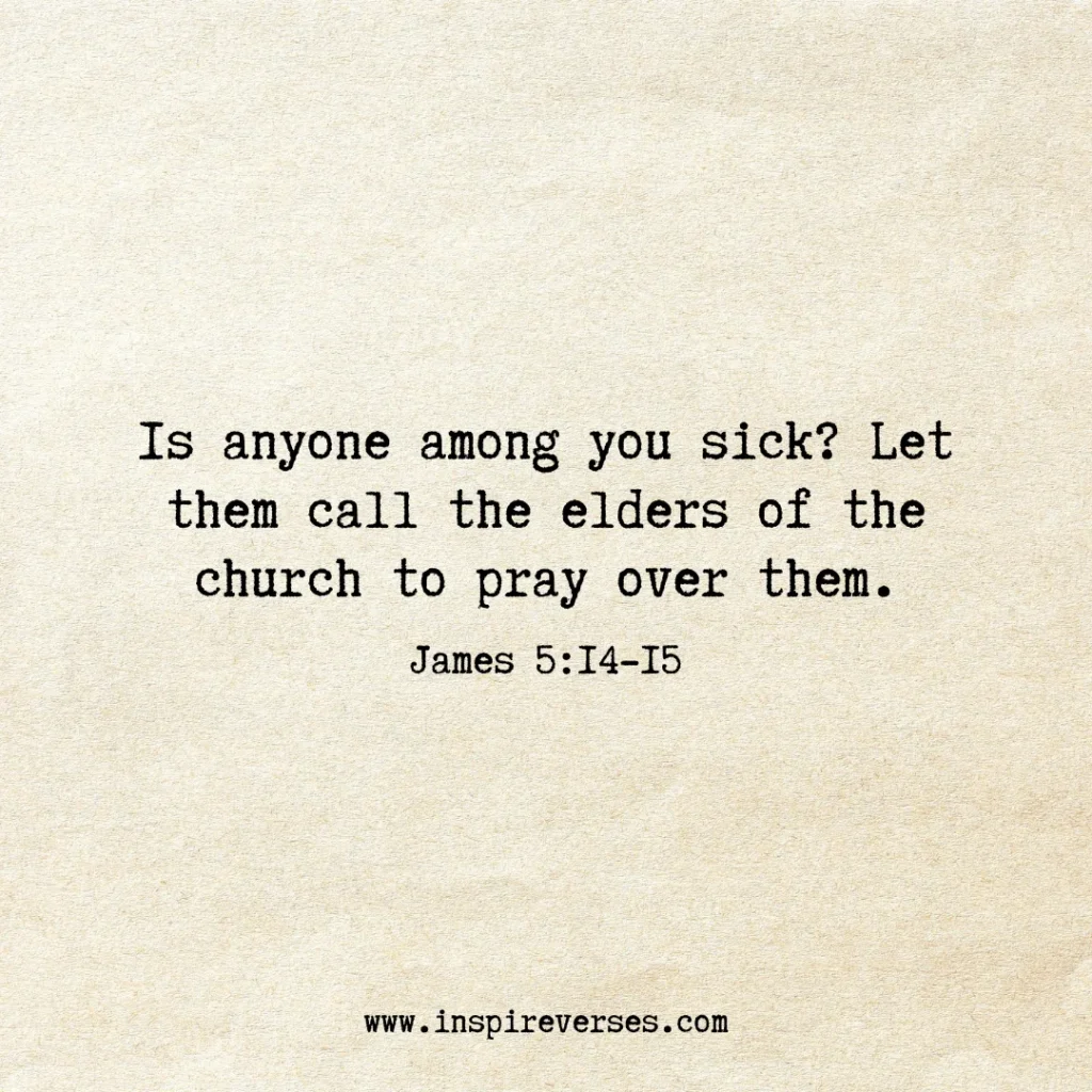 Bible Verses For Chronic Illness