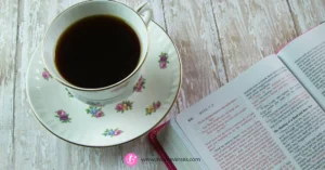 Bible Verses About Tea