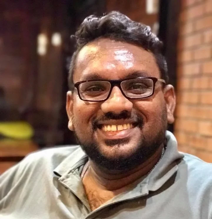 Jude Shenal Author of Inspire Verses